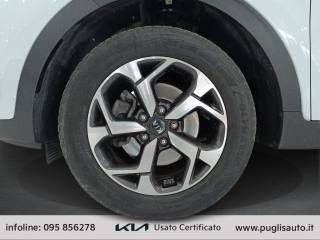 KIA Sportage usata, con Sistema di navigazione