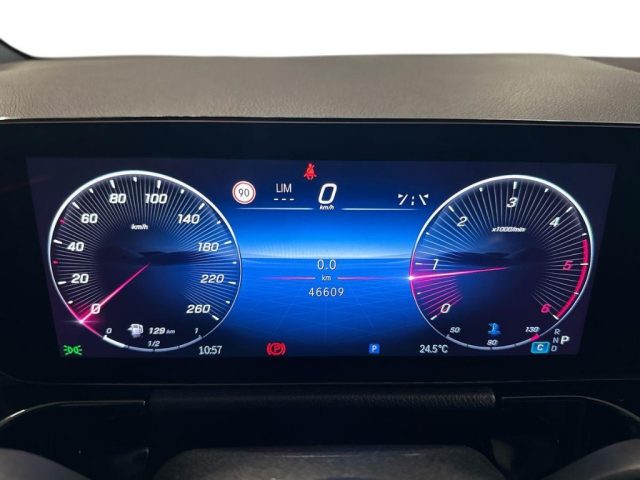 MERCEDES-BENZ GLA 200 usata, con Cronologia tagliandi