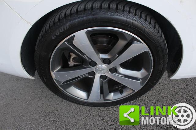 PEUGEOT 308 usata, con Climatizzatore