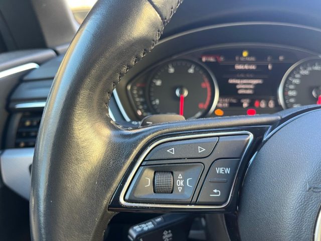 AUDI A5 usata, con Interni in pelle