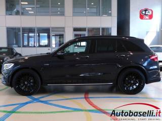 MERCEDES-BENZ GLC 43 AMG usata, con Fari LED