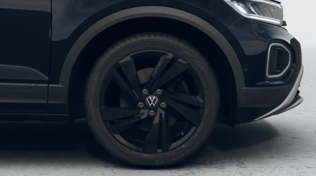 VOLKSWAGEN T-Roc usata, con Alzacristalli elettrici