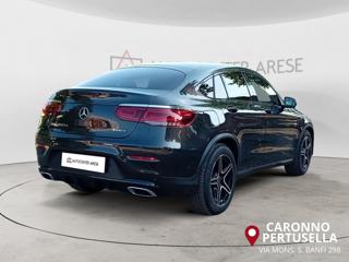 MERCEDES-BENZ GLC 300 usata, con Autoradio