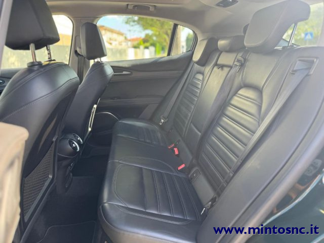 ALFA ROMEO Stelvio usata, con Sedili riscaldati