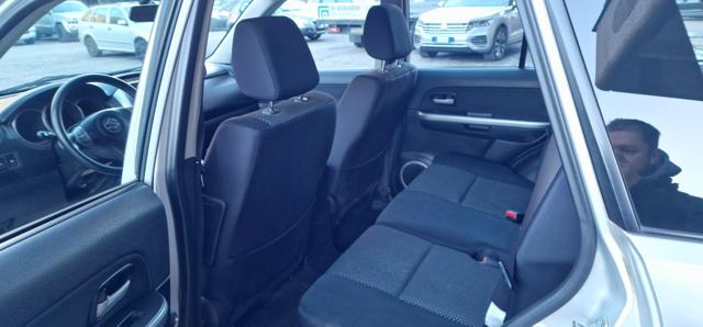 SUZUKI Grand Vitara usata, con Trazione integrale