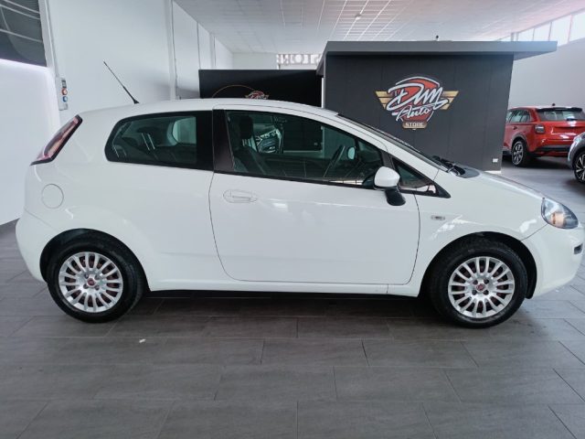 FIAT Punto Evo usata, con Alzacristalli elettrici