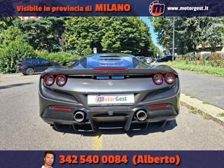 FERRARI F8 usata, con Antifurto
