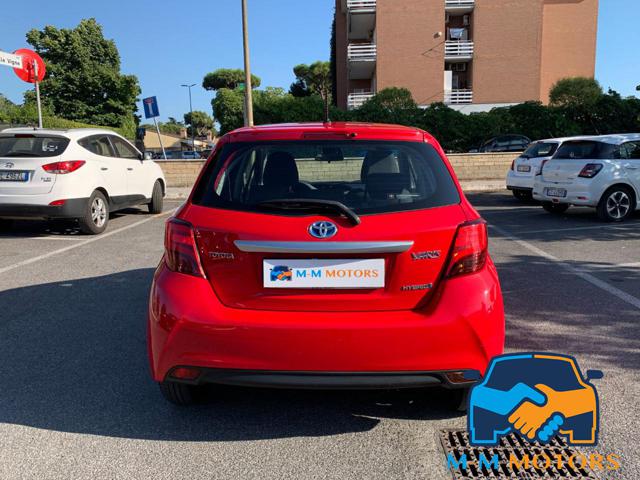 TOYOTA Yaris usata, con Chiusura centralizzata