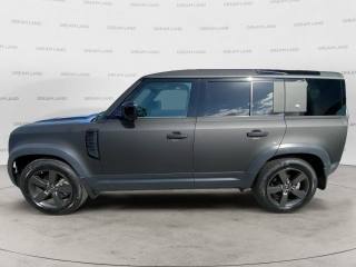 LAND ROVER Defender usata, con Autoradio