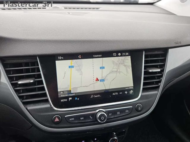 OPEL Crossland usata, con Specchietti laterali elettrici