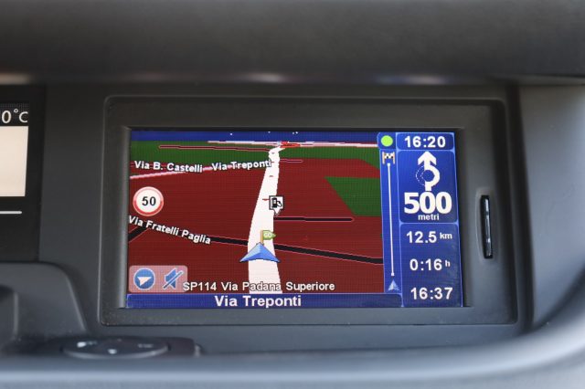 RENAULT Scenic usata, con Sospensioni sportive