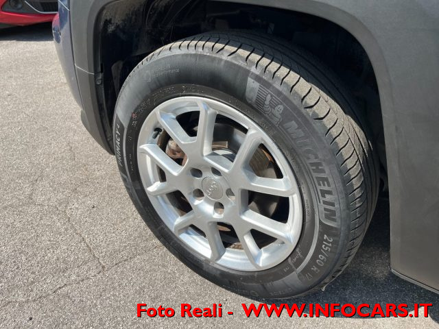 JEEP Renegade usata, con Volante multifunzione