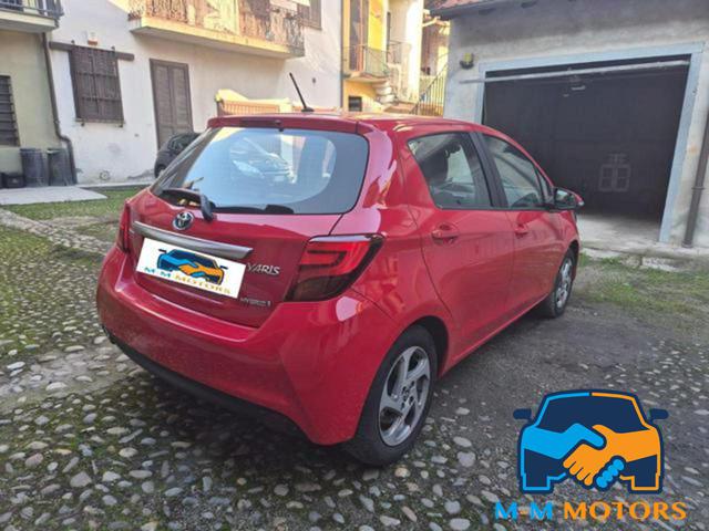 TOYOTA Yaris usata, con Autoradio