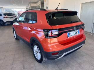 VOLKSWAGEN T-Cross usata, con Cronologia tagliandi