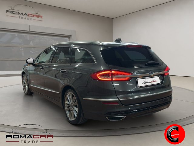 FORD Mondeo usata, con Climatizzatore