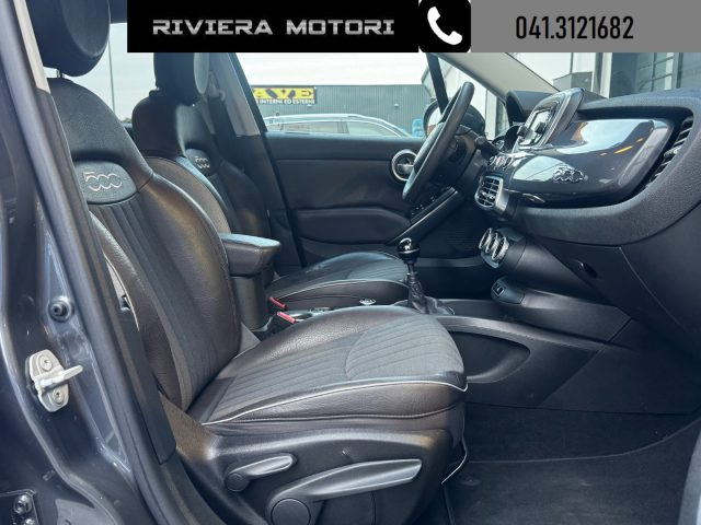 FIAT 500X usata, con Cerchi in lega