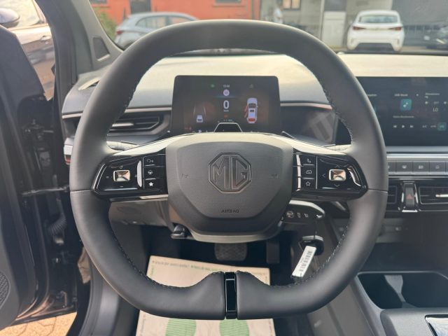 MG MG3 usata, con Cerchi in lega