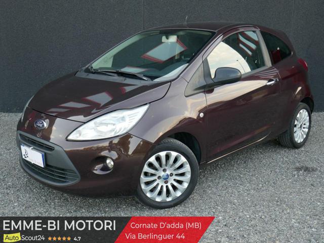 FORD Ka+ usata, con ABS