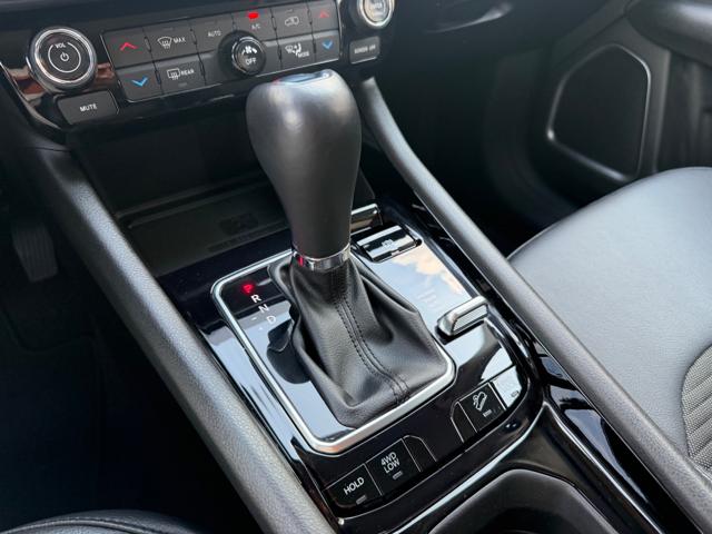 JEEP Compass usata, con Bluetooth