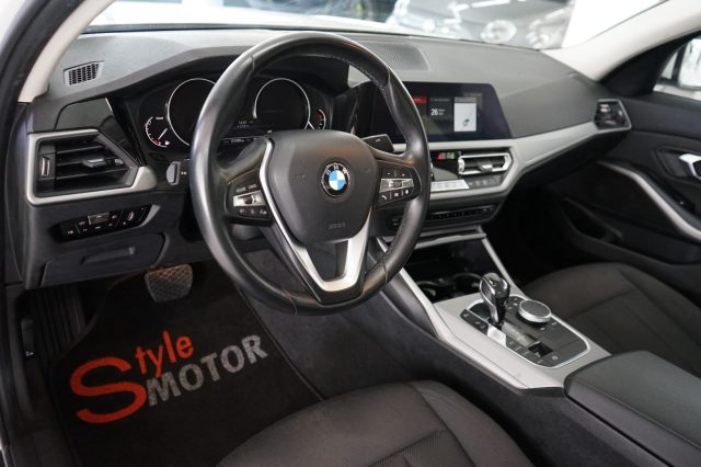 BMW 318 usata, con Autoradio