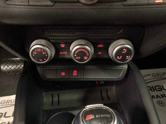 AUDI A1 usata, con Volante multifunzione