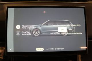 LAND ROVER Range Rover Sport usata, con Bluetooth