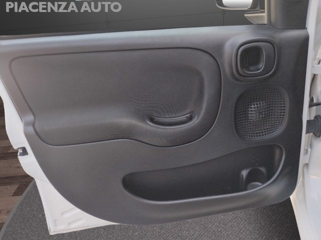 FIAT Panda usata, con USB