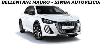 PEUGEOT 208 usata, con Airbag laterali