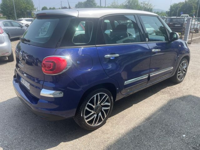 FIAT 500L usata, con Cruise Control
