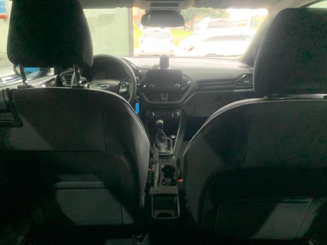 FORD Fiesta usata, con Controllo trazione