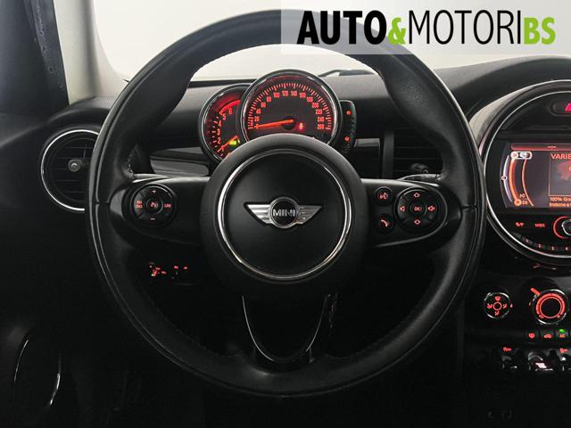 MINI Cooper D usata, con ESP