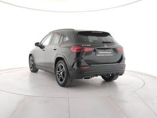 MERCEDES-BENZ GLA 200 usata, con Airbag laterali