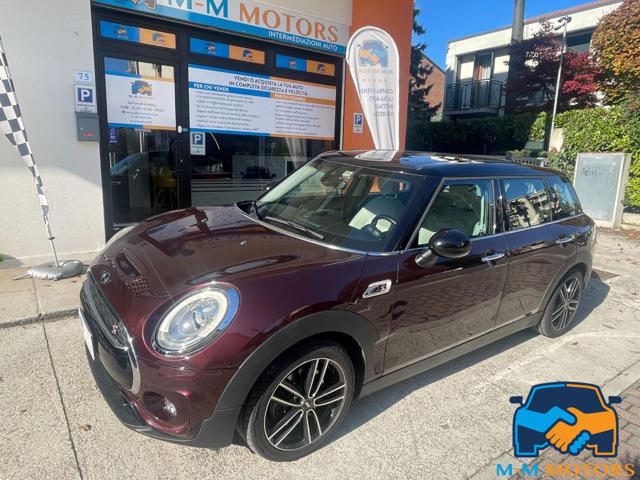 MINI Clubman usata, con ABS