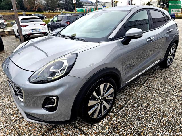 FORD Puma usata, con Airbag