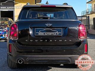 MINI Countryman usata, con Sensori di parcheggio posteriori
