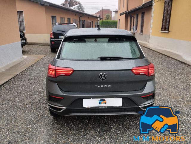 VOLKSWAGEN T-Roc usata, con Alzacristalli elettrici