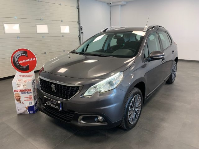 PEUGEOT 2008 usata, con Airbag laterali