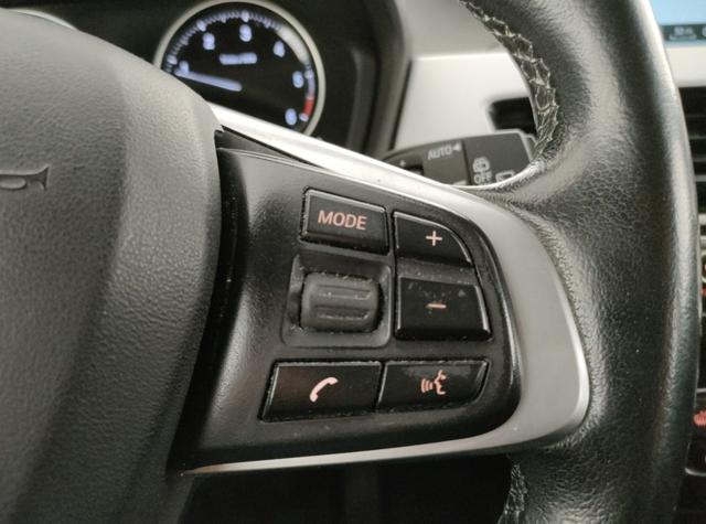 BMW X2 usata, con Servosterzo