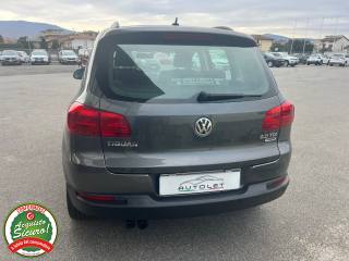 VOLKSWAGEN Tiguan usata, con Chiusura centralizzata