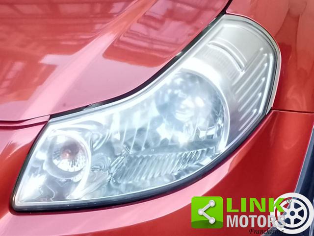 FIAT Sedici usata, con Alzacristalli elettrici