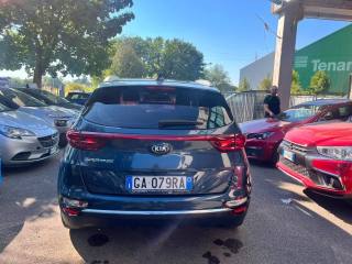 KIA Sportage usata, con Antifurto