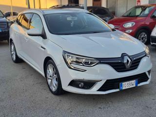 RENAULT Megane usata, con Airbag laterali