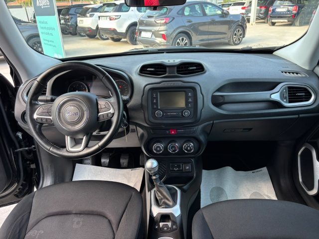 JEEP Renegade usata, con Immobilizzatore elettronico