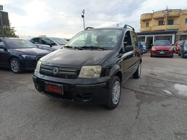 FIAT Panda usata, con Airbag laterali