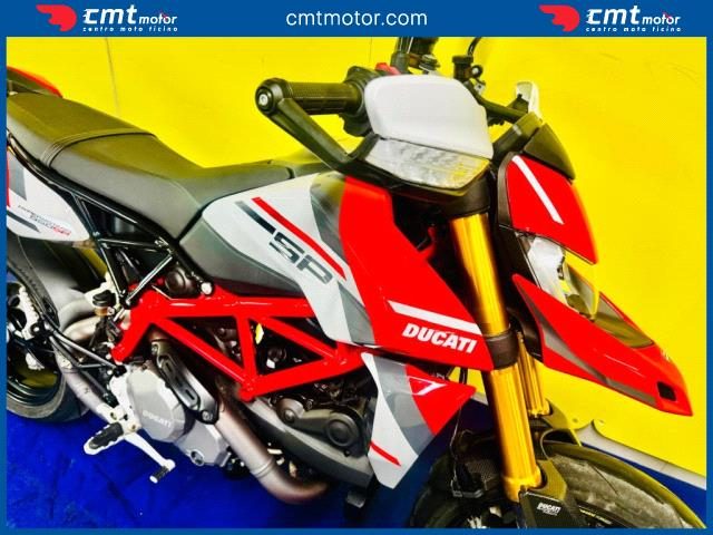 DUCATI Hypermotard 950 usata 9