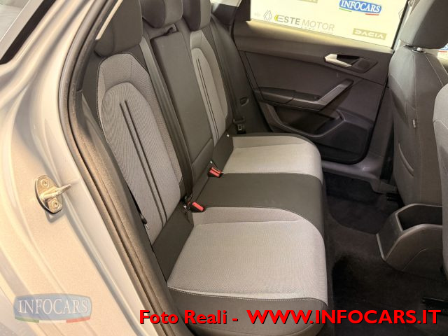 SEAT Leon usata, con Cerchi in lega