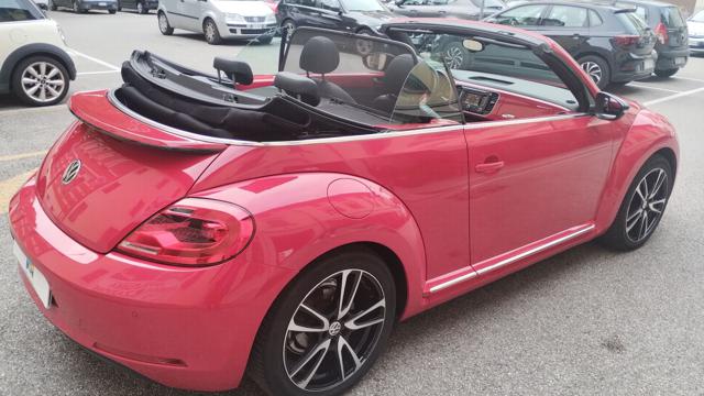 VOLKSWAGEN Maggiolino usata, con Controllo trazione