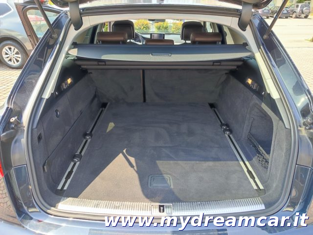 AUDI A6 allroad usata, con Sospensioni pneumatiche