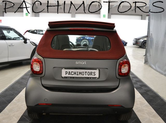 SMART ForTwo usata, con Immobilizzatore elettronico