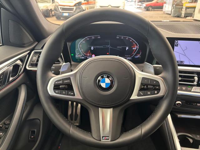 BMW 420 usata, con Controllo trazione